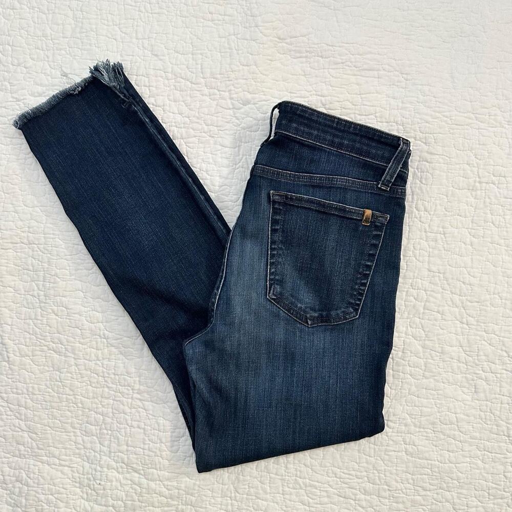 Joes jeans high rise skinny